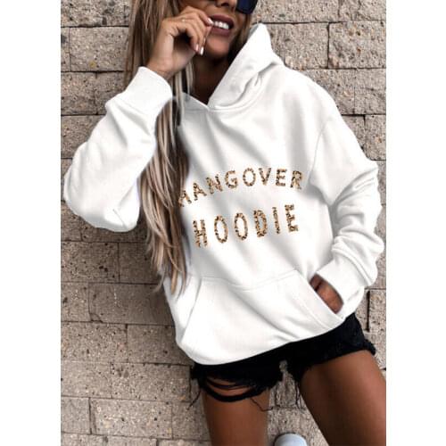 2021 Sweatshirt Women Streetwear Heart Hoodie Punk Clothing