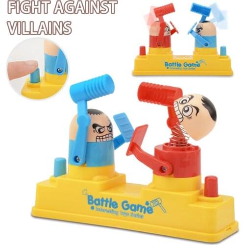 3 in 1 Whack-A-Mole Game Sensory Toys For Autistic Children Target Shooting Toys with Music Lights Hammering Pounding Gift PK