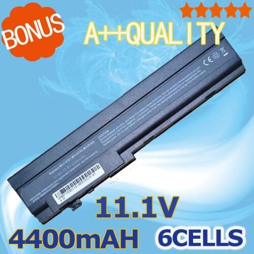 4400mAh battery for HP mini 5101 5102 5103 AT901AA HSTNN-DB0G HSTNN-I71C HSTNN-IB0F HSTNN-OB0F HSTNN-UB0G 579027-001