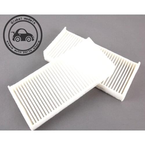 Activated Carbon Cabin Air Filter for Mercedes Benz W210 E200 E220 E230 E240 E250 E270 E280 E300 E320 E430 E420 A2108301018