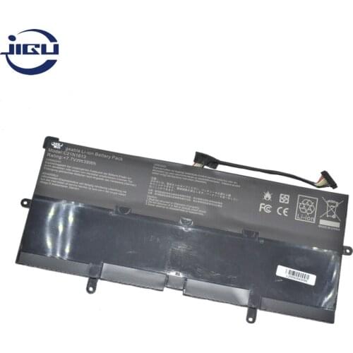 JIGU New Laptop Battery 7.7V 39Wh C21N1613 For ASUS C302CA-0041A6Y30 C302CA-F6Y30 For Chromebook Flip C302CA-DHM4