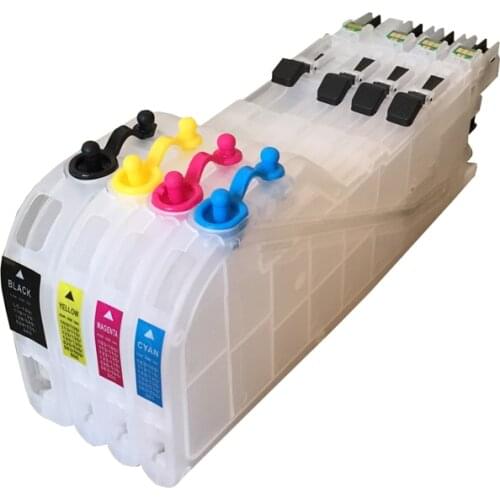 LC103 Long Cartridges empty for brother J475DW J650DW J870DW J875DW printer with ARC chips