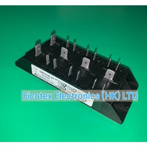 QM15TB-2H MODULE QM15 TB-2H IGBT MEDIUM POWER SWITCHING USE INSULATED TYPE QM15TB2H QM 15TB-2H QM15TB-2 H