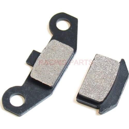 Motorcycle Rear Brake shoes disc Pads for Motocross ATV 50cc 70cc 90cc 110cc 125cc 150cc SDG SSR Coolster Orion Pit Dirt Bike