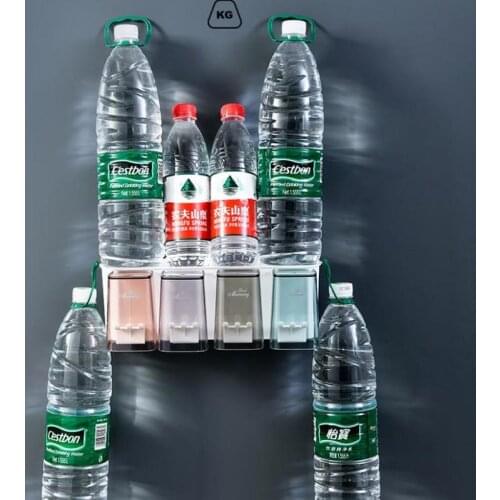 Toothbrush Holder Set Free Punching Brushing Cup Gargle Cup Squeeze Toothpaste Artifact Toothbrush Cup Wash Household Rack