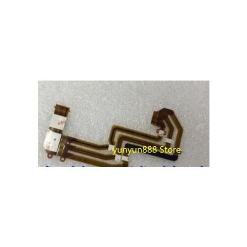 New LCD Flex Cable For SONY AXP55 XP55 AX40 AXP45 Video Camera Repair Part