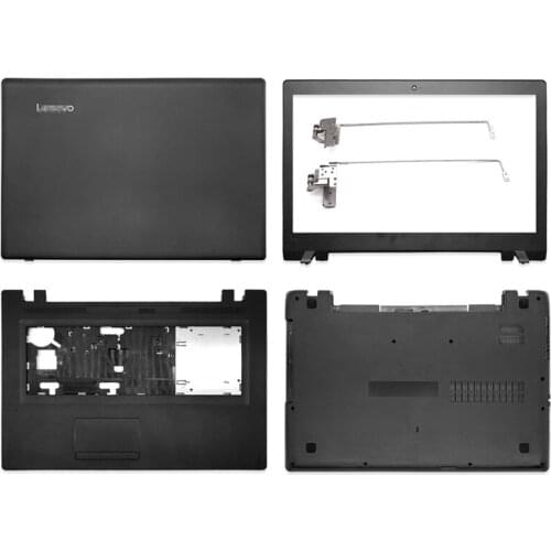 New Laptop For Lenovo Ideapad 110-17 110-17IKB 110-17ACL Series Top Back Cover/ Front Bezel/Hinges/Palmrest/Bottom Case