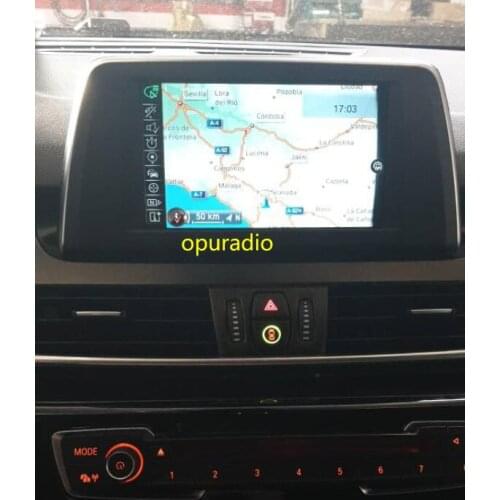 Free shipping New original LCD display BM9279424 BM9279424 01Z screen panel for MINI car audio LCD monitor