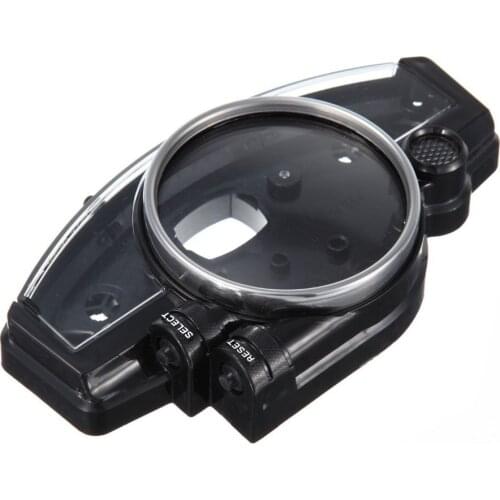 Plastic Speedometer Clock Case Tachometer Gauge Cover Fits For YAMAHA 2004-2006 YZF1000 R1/ 2008-2010 YZF600 R6/free shipping