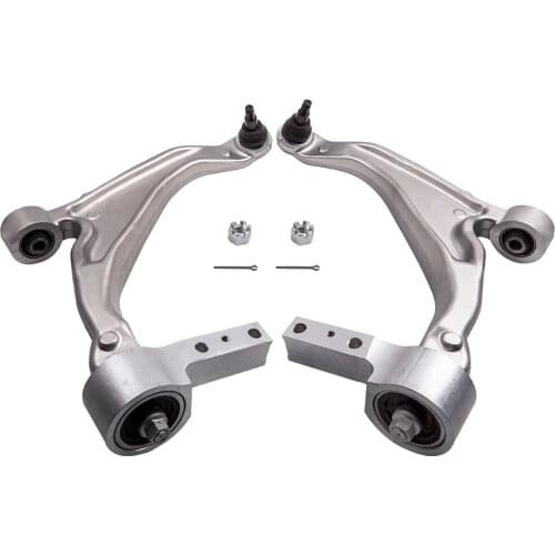 Suspension Front Lower LH RH Control Arm 2009-2015 For Honda Pilot w/Ball Joint Assembly
