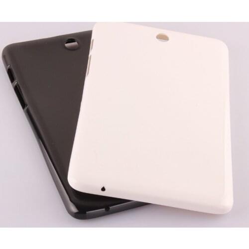 Ultra Slim Soft Silicon Rubber TPU Gel Protector Shell Cover Tablet Protective Case for Lenovo Idea Tab A7-50 A3500 7" Tablet