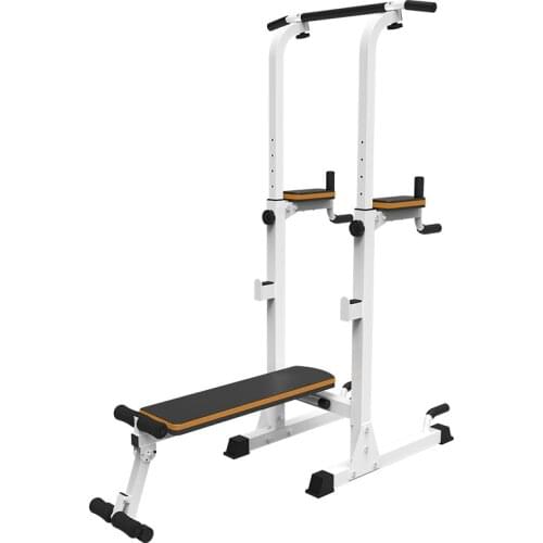 Comprehensive Training Horizontal Parallel Bars Home Gym Barbell Stand Bench Press Dumbbell Stool Inetgrated Training Machine