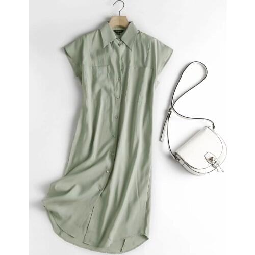 Dave&Di Summer CasualEngland Style Office Lady Fashion Vintage Dress Women Loose Kimono Long Dress Women Plus Size Vestidos