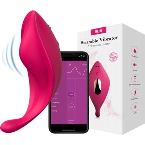 12 Speeds USB Charge Vibrator APP Bluetooth Wireless Control G-spot Vibrating Egg Clit Stimulate Adult Games Sex Toys for Women