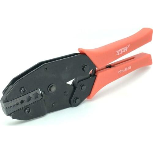 301-G RG59 RG178 RG316 58 174 141 223 400 hand Hexagon Crimper crimping tool for SMB MCX TNC BNC SMA coaxial cable connector
