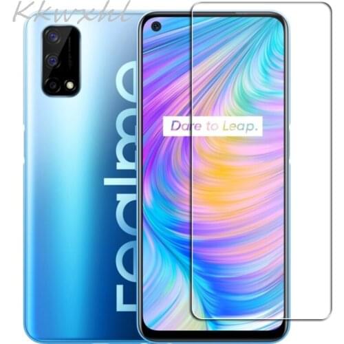 9H HD Tempered Glass For OPPO Realme Q2 Pro Protective Film ON RealmeQ2 Screen Protector Cover