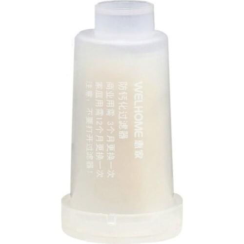 WELHOME coffee machine accessories brewing head rubber ring water tank filter WPM anti calcitication CATION FILTER ASSY