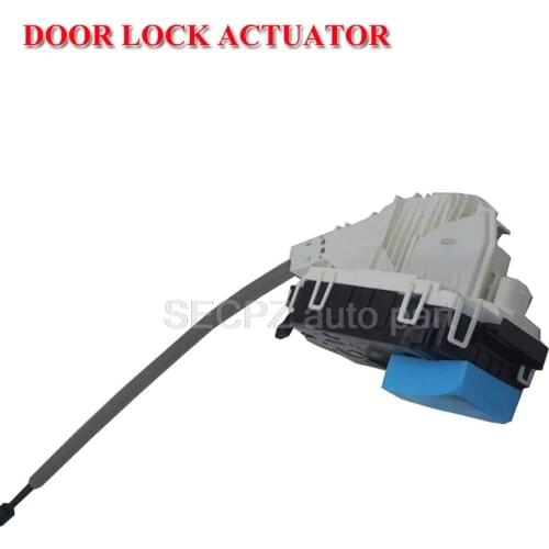 For Mercedes W212 W204 W246 W218 A0997300135 A2047302735 Rear Door Lock Left