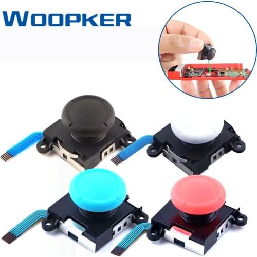 For Nintend Switch Joy Con Left Right Analog Sticks Controller Joystick Replacements Accessories With Tool Kit