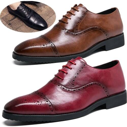 Holfredterse Brogues For Men