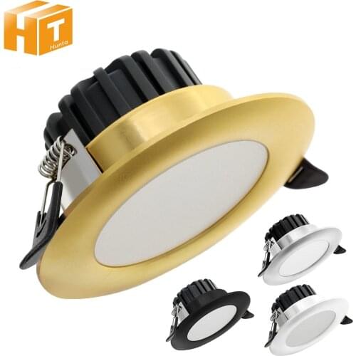 Светодиодные точечные светильники Hunta China At AliExpress