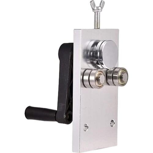 Guitar Bass Luthier Tool Fret Wire Bender Fret Wire Bending Tool for Guitars Bass Straightening Luthier Tool