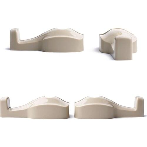 2 PCS Car Seat Hook Holder Hanger forLADA Priora Limousine sport Kalina Granta Vesta X-Ray XRay AUTO zubehör