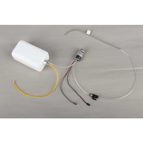 HSD JETS Turbine Smoke System KIT 750CC V3 tank