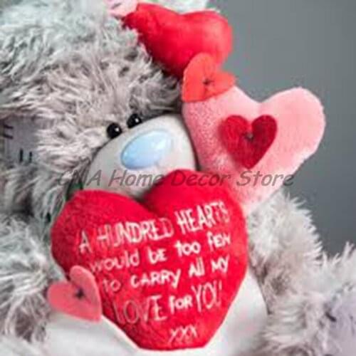 LovelyTeddy bear cartoon animal diy embroidery diamonds coin painting 3D cross stitich kits for kids new year gifts decorations