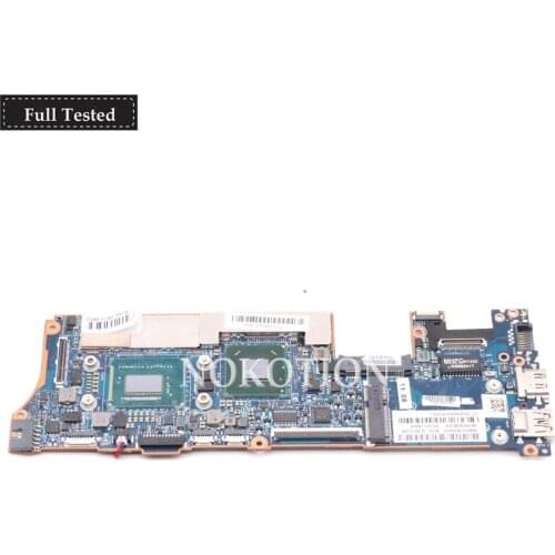 NOKOTION 714758-501 VCU01 LA-8554P Main board for HP Spectre XT13 XT 13-2000 laptop motherboard SR0XG I7-3537U 4gb ram on board