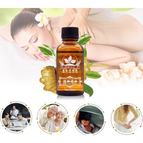 2020 new arrival Plant Therapy Lymphatic Drainage Ginger Oil 100% Natural