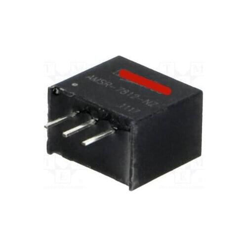 New original AMSR-7812-NZ DC/DC Up to 7.5Watt | DC-DC Converter power module
