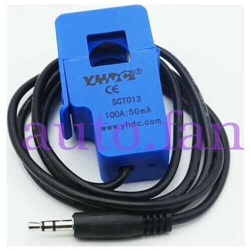 Applicable for 100A SCT-013-000 Non-invasive AC current sensor