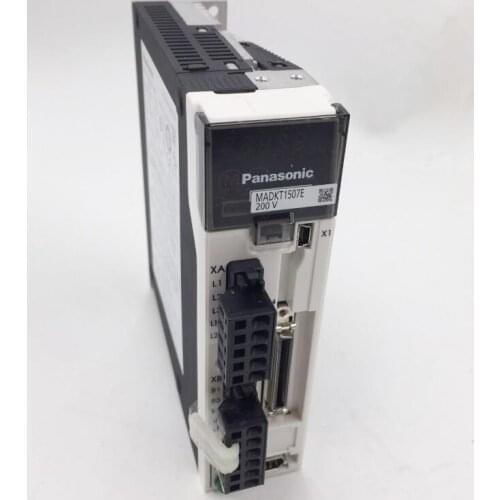 MADKT1507E A5II series servo drivers
