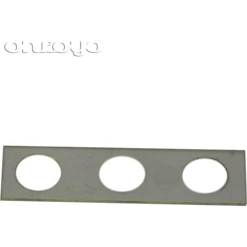 Silicone Rubber Backing 3 Needle 0.5mm For Tajima SWF Toyota Happy And China Embroidery Machines Spare Parts