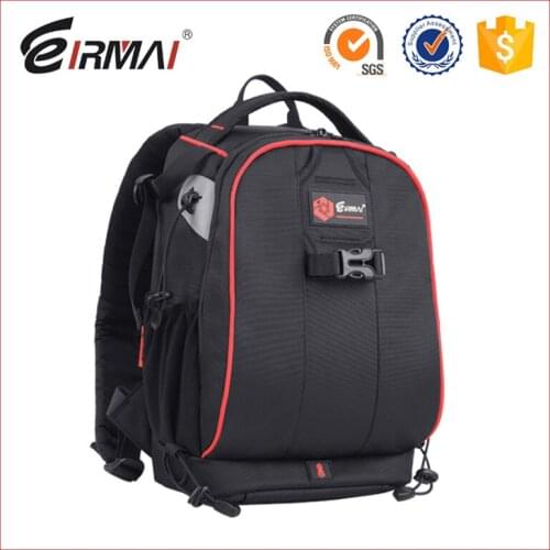 Eirmai SLR camera bag Shoulder camera bag professional digital SLR photography backpack bag multifunction Crossbody