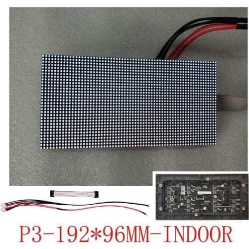 Stage event flow show led screen P3 module