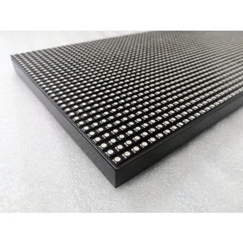 LED Display Screen Module P5 Outdoor Full Color SMD RGB 320x160mm 64x32Dots 3In1 Advertising Video Wall LED Matrix Billboard