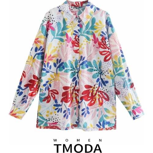 Цветные блузки T MODA China At AliExpress