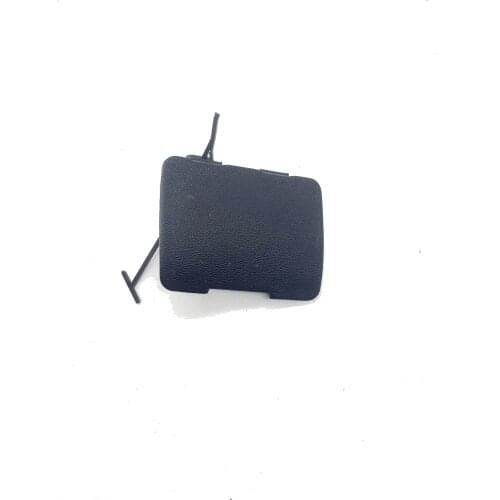 Rear Bumper Tow Hook Eye Lid Cover Cap Plastic Unpainted 9484278 For Volvo S80 1999 2000 2001 2002 2003 2004 2005 2006