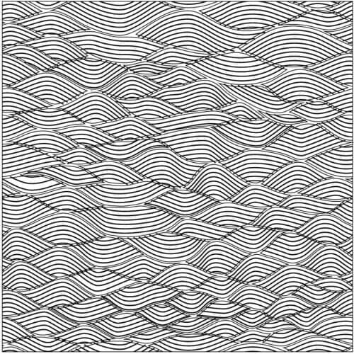 DABOXIBO Fish Ripple Clear Stamps Mold For DIY Scrapbooking Cards Making Decorate Crafts 2021 NEW Arrival