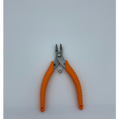 Fsb-1080 electronic cutting pliers small precision scissors beveling tool home electrician repair