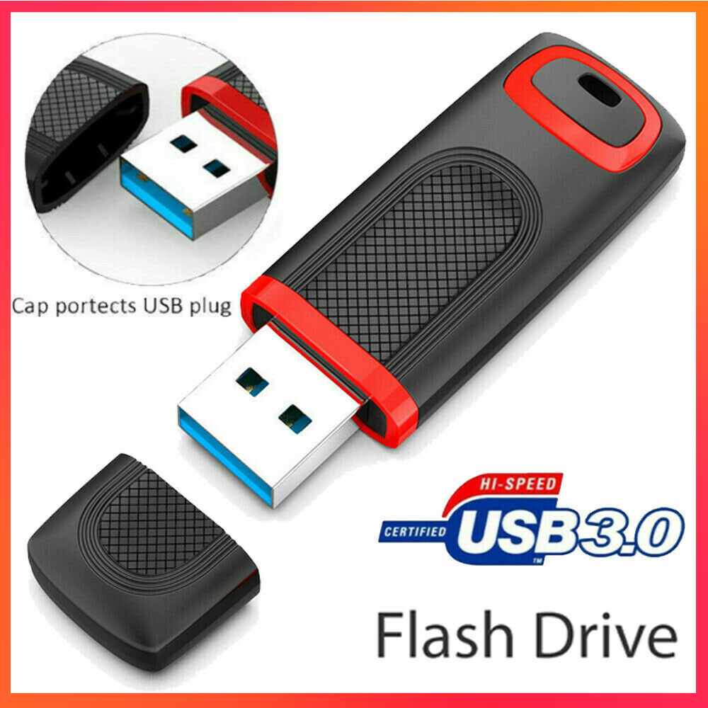 TOPESEL 16GB 32GB 64GB 128GB 256GB USB 3.0 Flash Drive Thumb Memory Stick Pen Drive Storage Stick for PC Mac