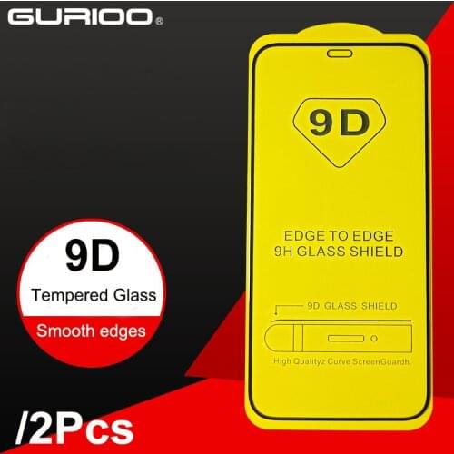 Gurioo Screen Protectors For Xiaomi Mi 8 Pro