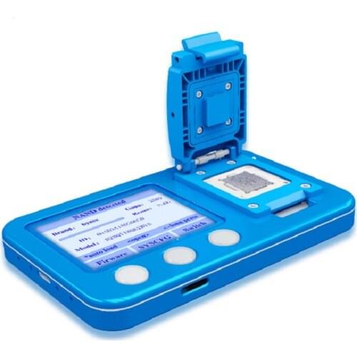 Jc Jcid-p7s Bga70 Repair Programmer For Iphone5se 6g 6plus 7g 7plus Ipad5 Ipad6 Ipad 7 Ipad Pro Firmware Repair Nand Underlyin