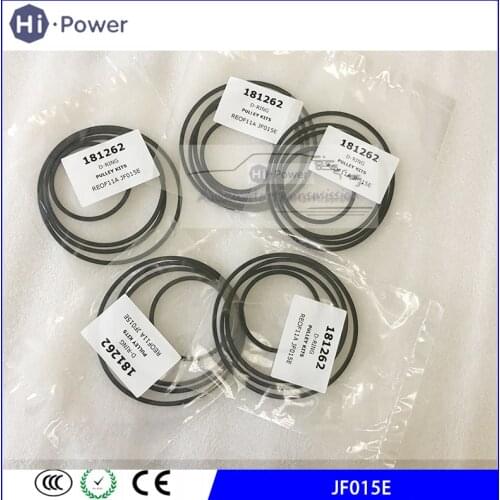 JF015E RE0F11A Transmission Repair D-ring Pulley Kits 181262 For Nissan Sentra