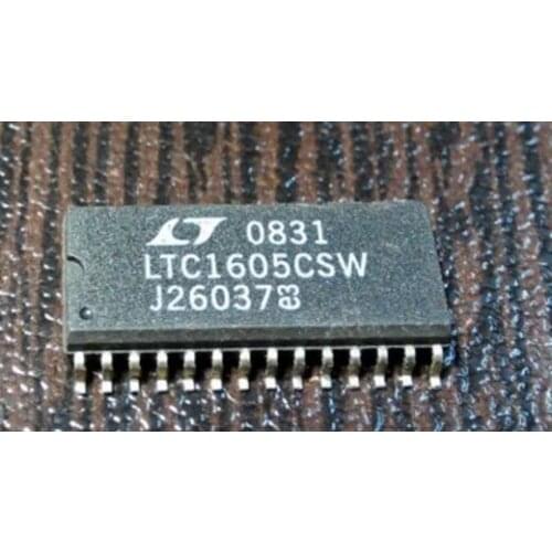 LTC1605CSW