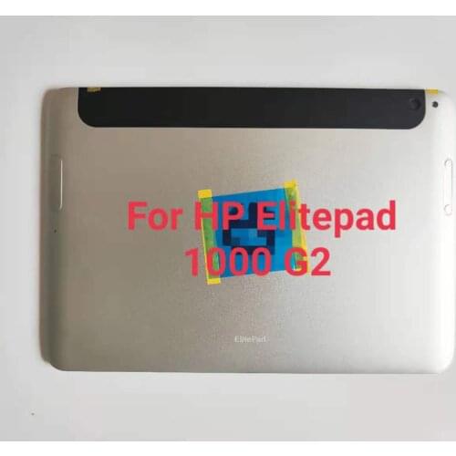 New Original 747628-001 For HP ElitePad 1000 G2 Laptop LCD Top Cover Back Cover A Shell Silver