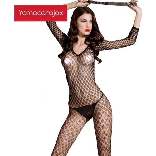 Sexy Grid Lace Lace Taste Underwear Womens Check Temptation Seamless Crotchless Even Clothes Silk Stockings Net Socks