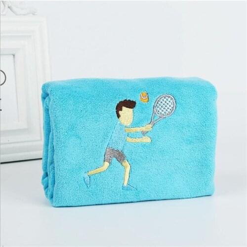 30*100cm Hot Sale Microfiber Sports Towel for Travel Camping Beach Beauty Gym Sport Towels Soft Face Hand Hiking Swimming Towel